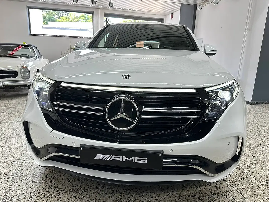 Mercedes-Benz EQC 400 AMG Line - foto 2