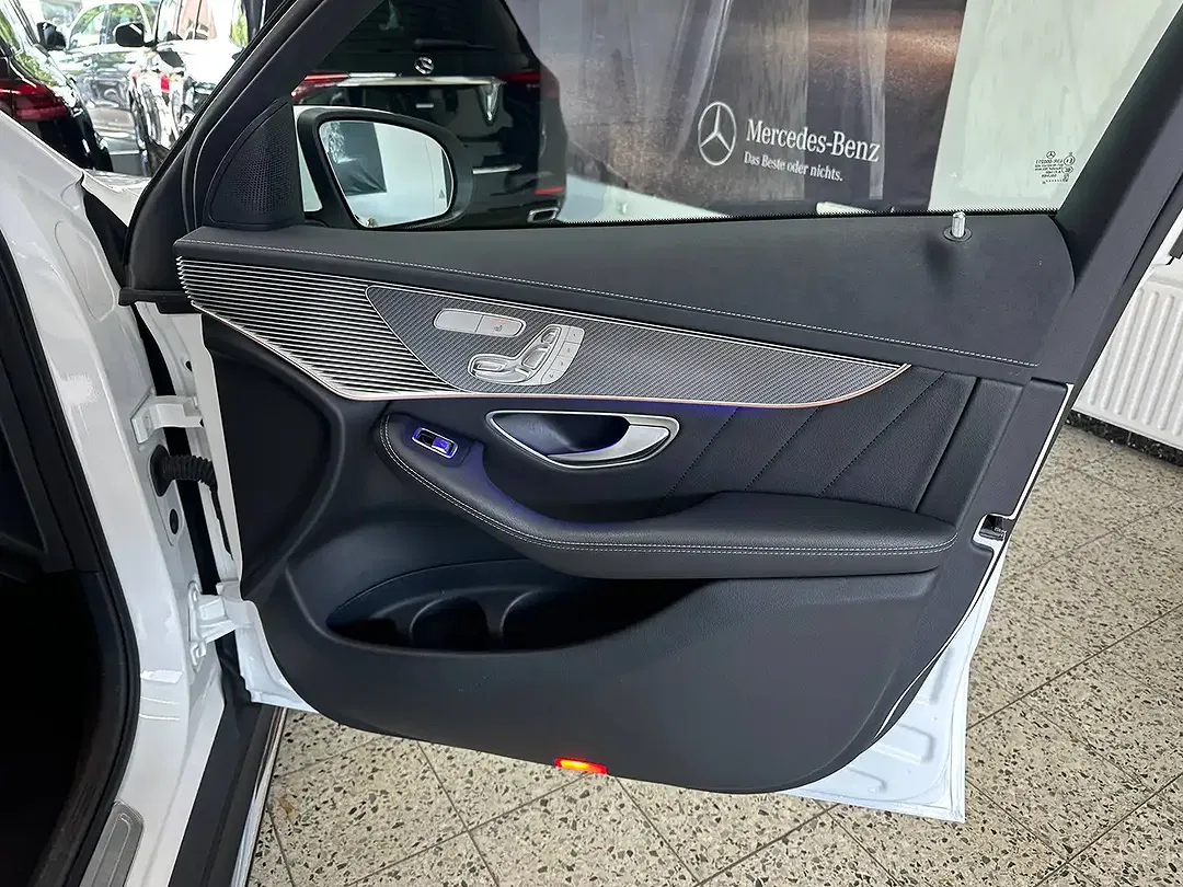 Mercedes-Benz EQC 400 AMG Line - Thumbnail 9
