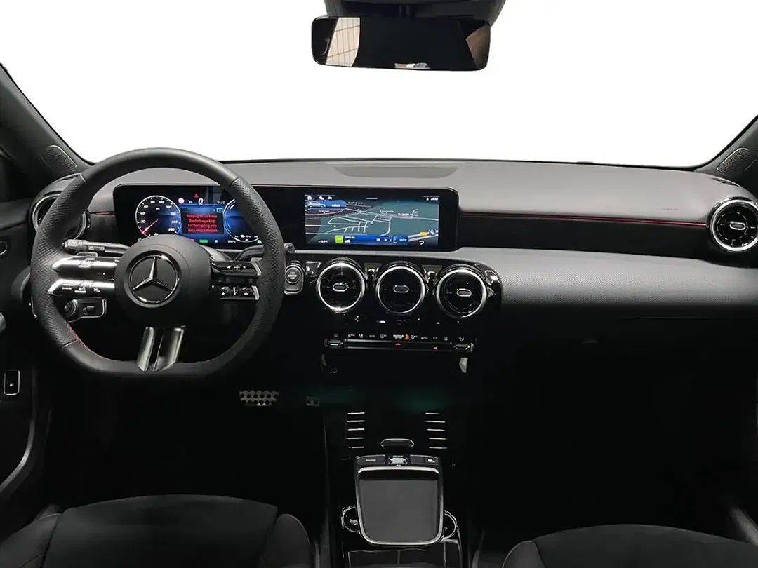 Mercedes-Benz A 250 AUT AMG MBUX Night - Thumbnail 10