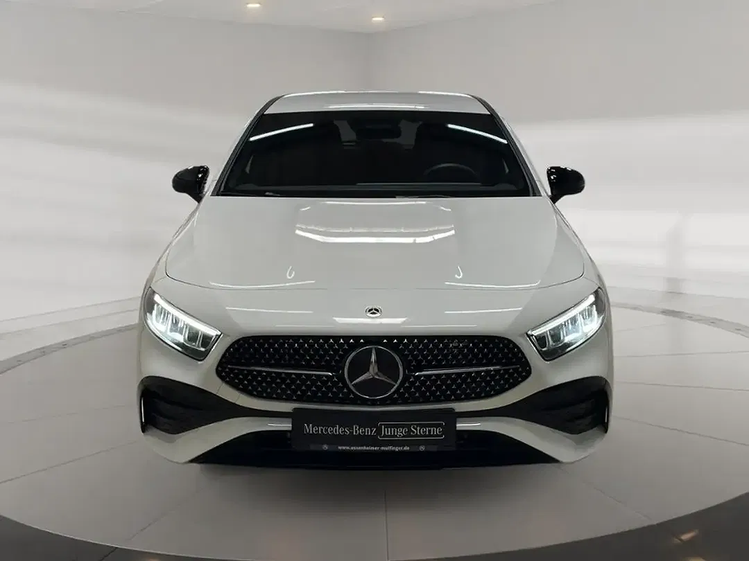 Mercedes-Benz A 250 AUT AMG MBUX Night - Thumbnail 5