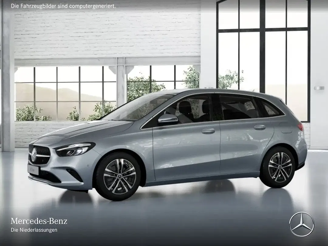 Mercedes-Benz B 180 Progressive - Thumbnail 2