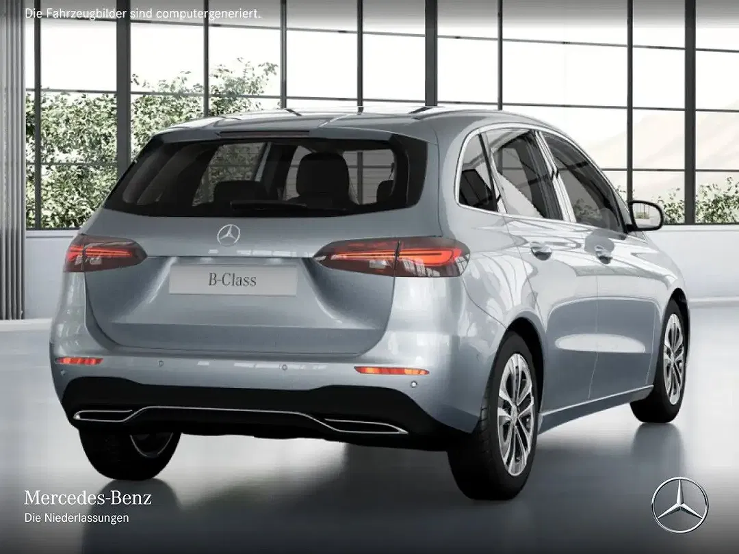 Mercedes-Benz B 180 Progressive - Thumbnail 4