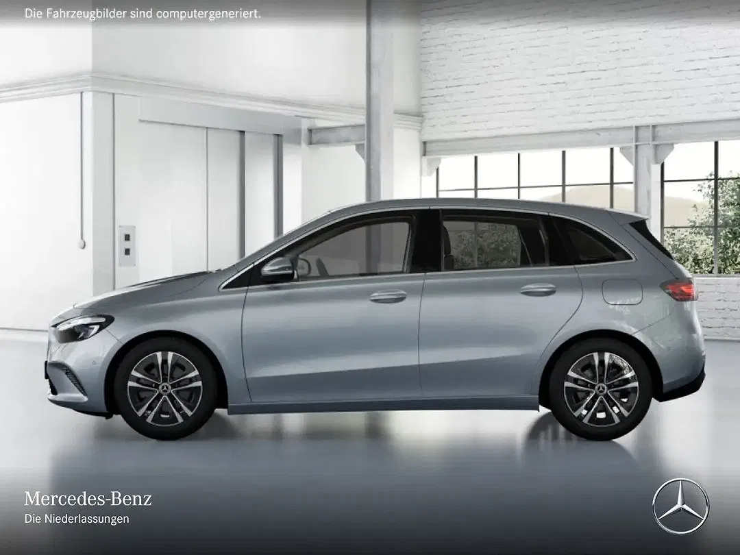 Mercedes-Benz B 180 Progressive - Thumbnail 5