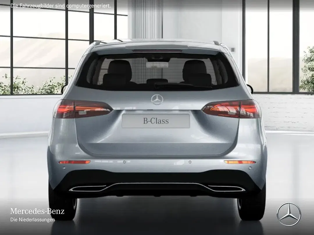 Mercedes-Benz B 180 Progressive - Thumbnail 8