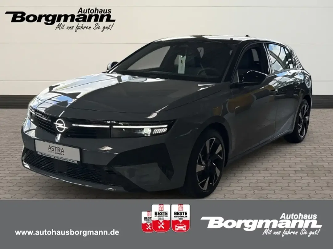 Opel Astra MHEV GS - Afbeelding 1