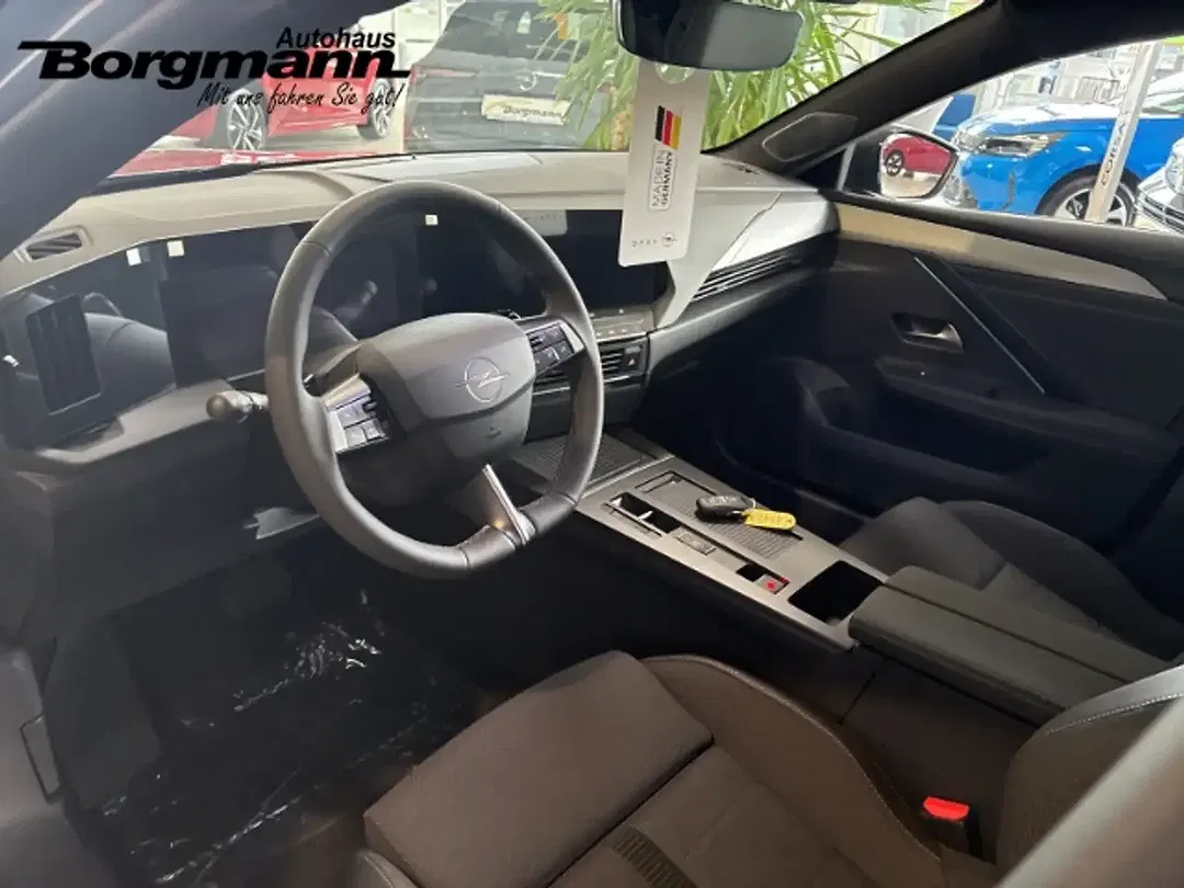 Opel Astra MHEV GS - Thumbnail 10