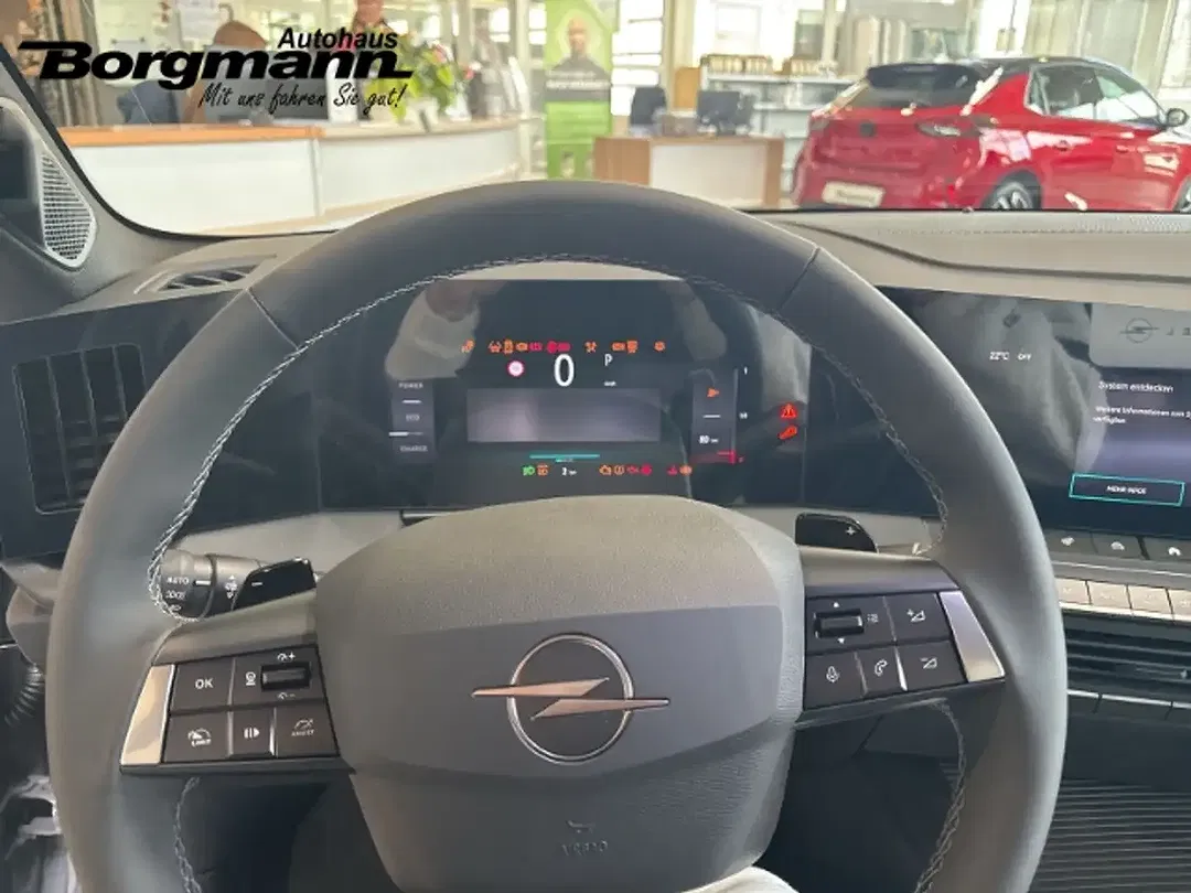 Opel Astra MHEV GS - Thumbnail 12