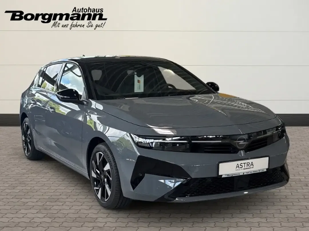 Opel Astra MHEV GS - Thumbnail 3
