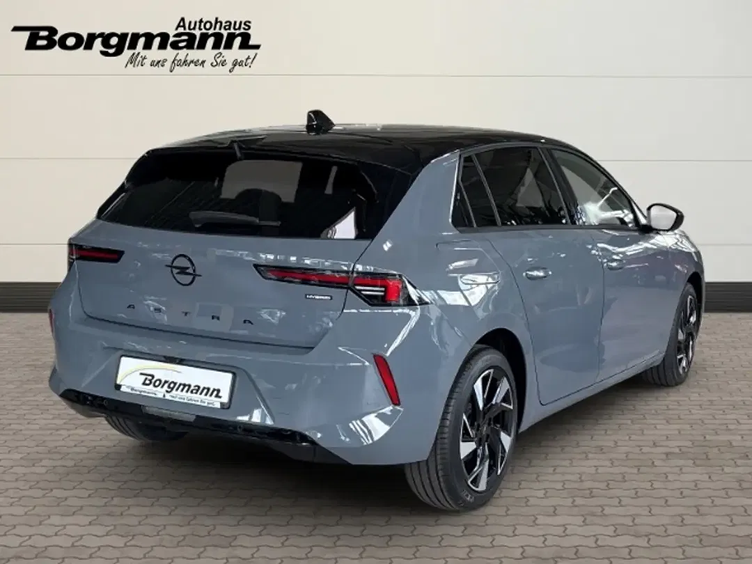 Opel Astra MHEV GS - Thumbnail 4