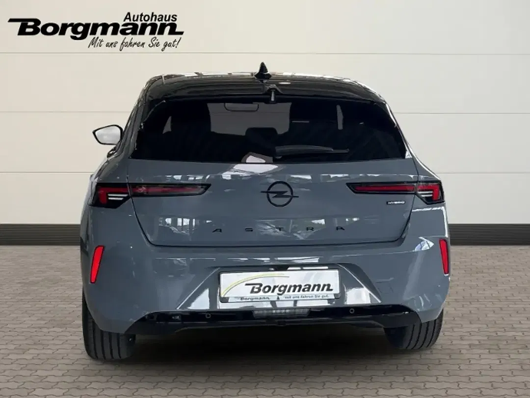 Opel Astra MHEV GS - Thumbnail 5