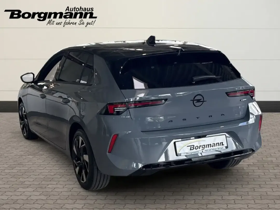 Opel Astra MHEV GS - Thumbnail 6