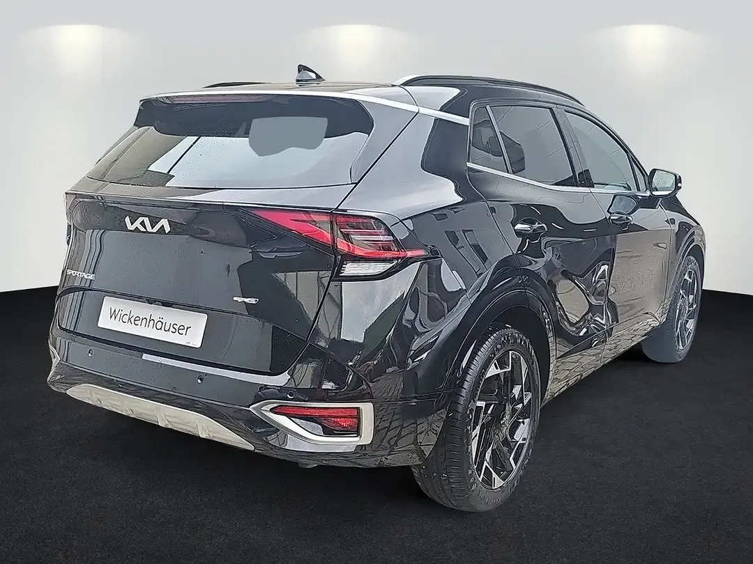 Kia Sportage 1.6 T-GDI GT-Line - Thumbnail 3