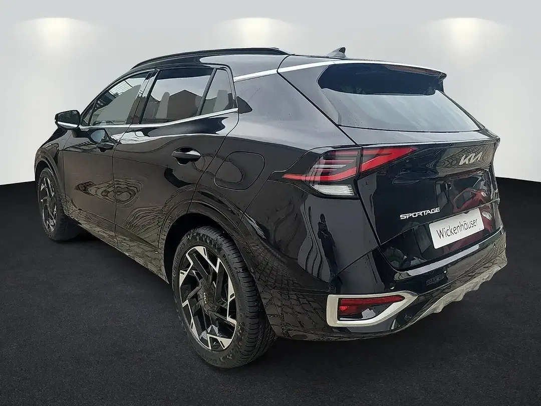 Kia Sportage 1.6 T-GDI GT-Line - Thumbnail 4