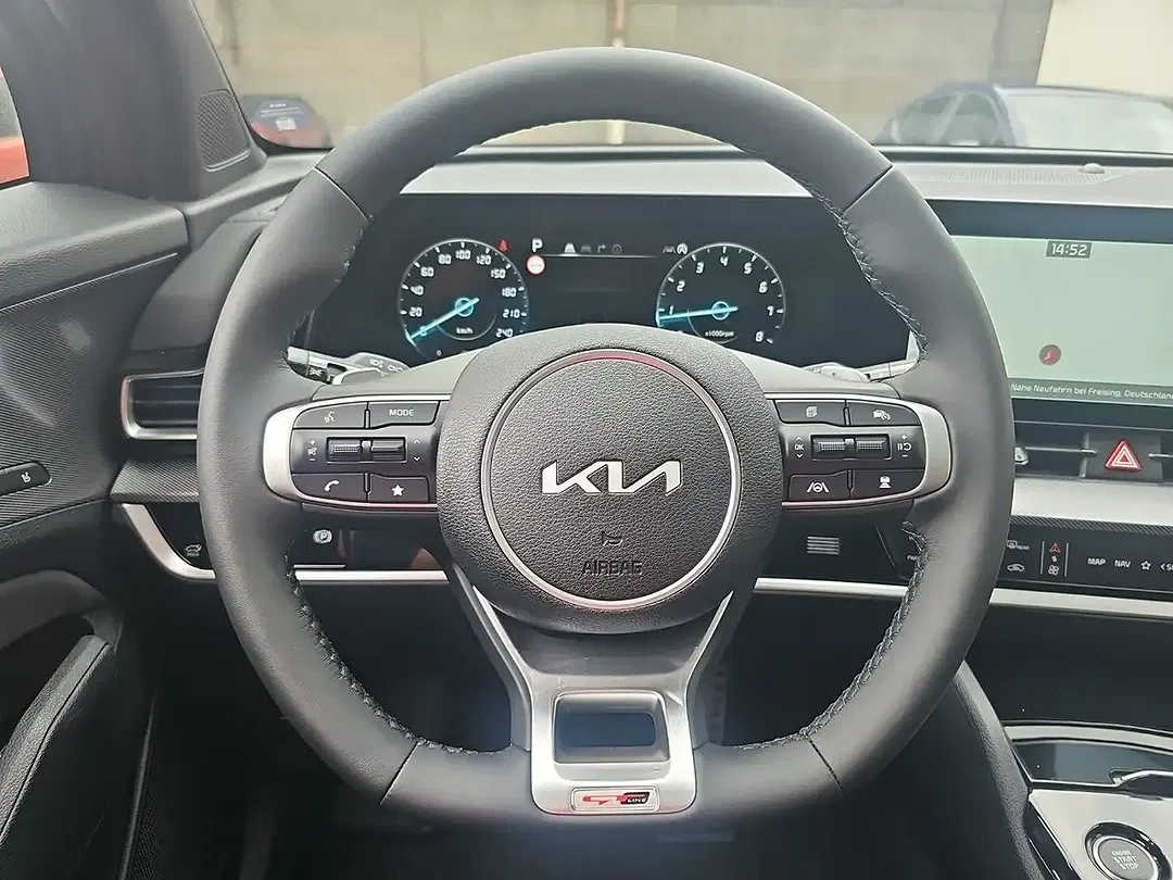 Kia Sportage 1.6 T-GDI GT-Line - Thumbnail 6