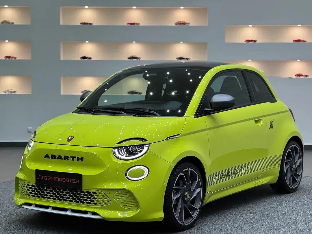 Abarth 500e Scorpionissima Limited - foto 1