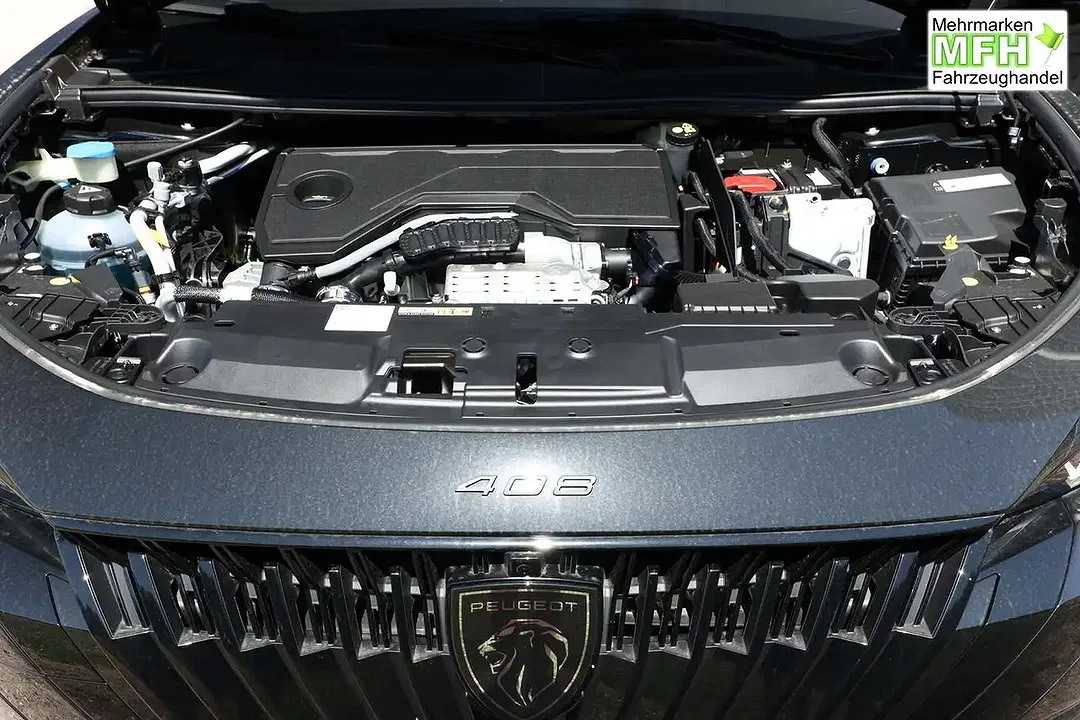 Peugeot 408 100 Hybrid Allure - Thumbnail 11