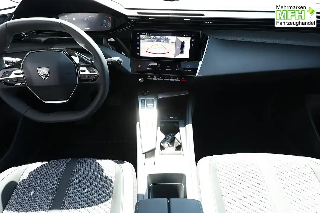 Peugeot 408 100 Hybrid Allure - Thumbnail 7