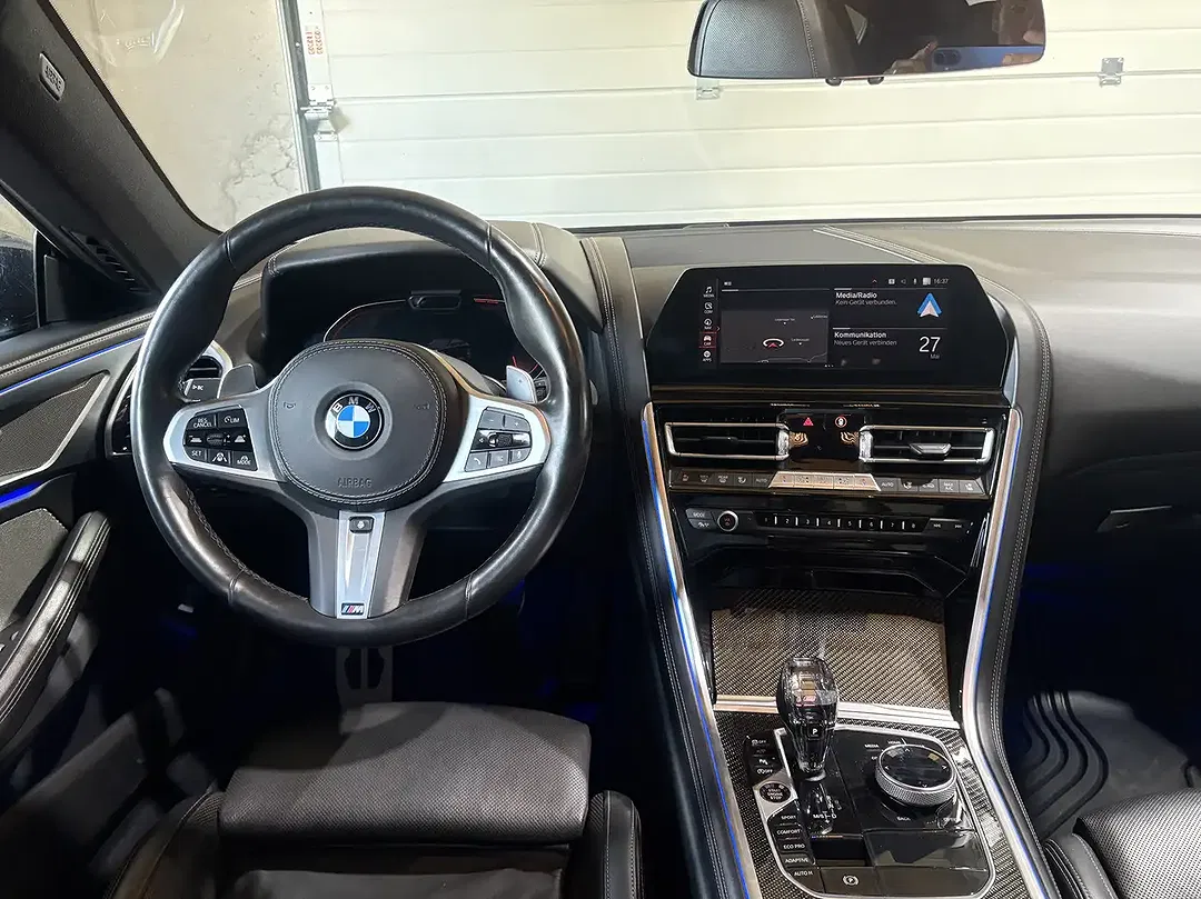 BMW 840 xDrive M Sport - Thumbnail 6