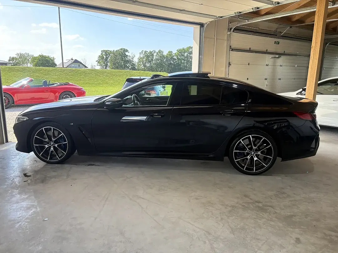 BMW 840 xDrive M Sport - Thumbnail 3