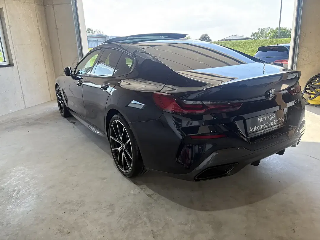 BMW 840 xDrive M Sport - Thumbnail 4