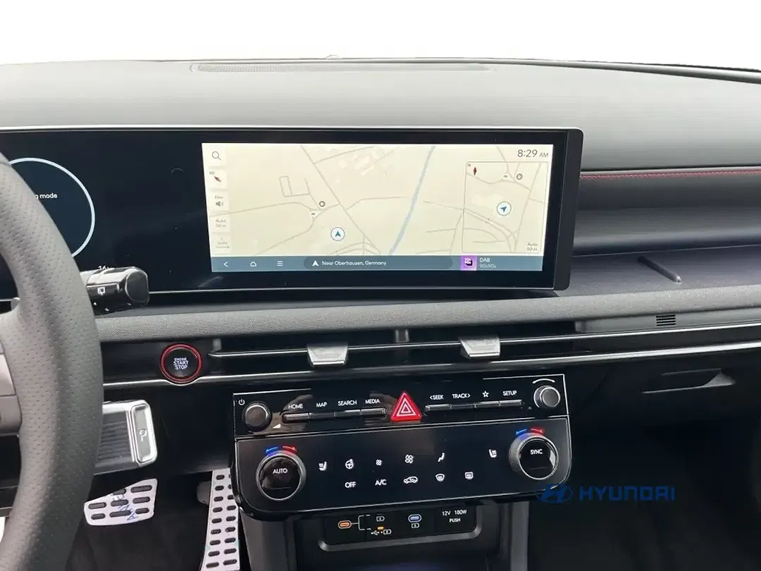 Hyundai TUCSON 1.6 DCT N Line - Thumbnail 9