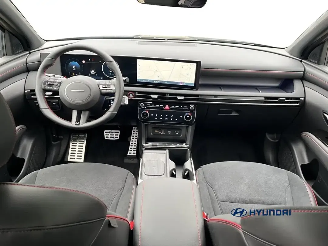 Hyundai TUCSON 1.6 DCT N Line - Thumbnail 12