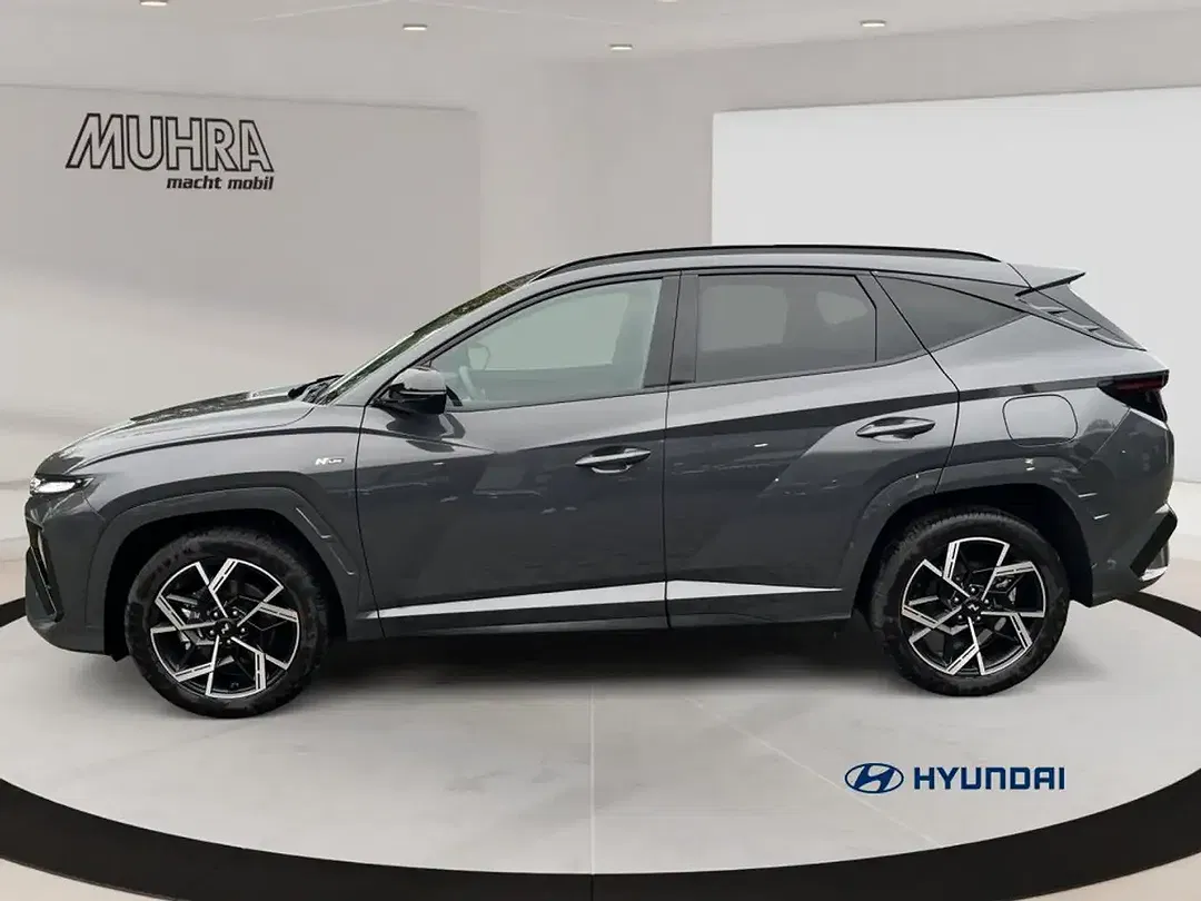 Hyundai TUCSON 1.6 DCT N Line - foto 2