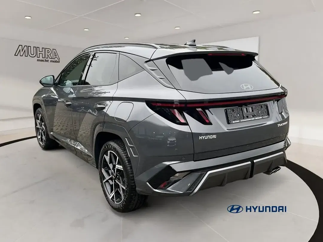 Hyundai TUCSON 1.6 DCT N Line - Thumbnail 3