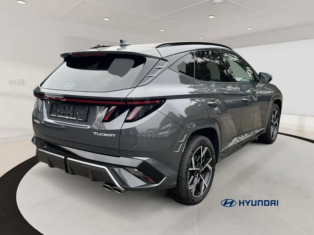 Hyundai TUCSON 1.6 DCT N Line - Thumbnail 4