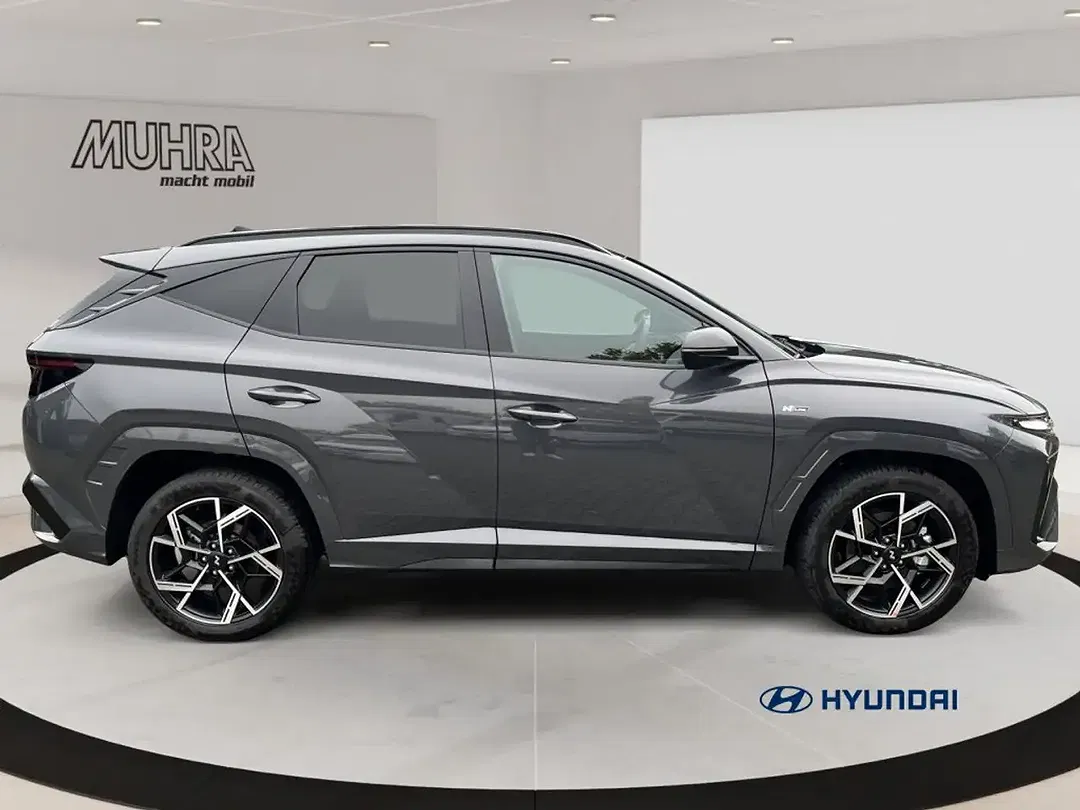 Hyundai TUCSON 1.6 DCT N Line - Thumbnail 5
