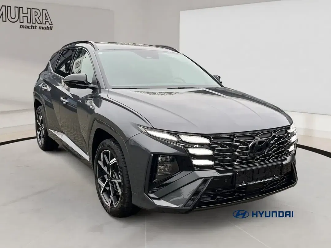 Hyundai TUCSON 1.6 DCT N Line - Thumbnail 6