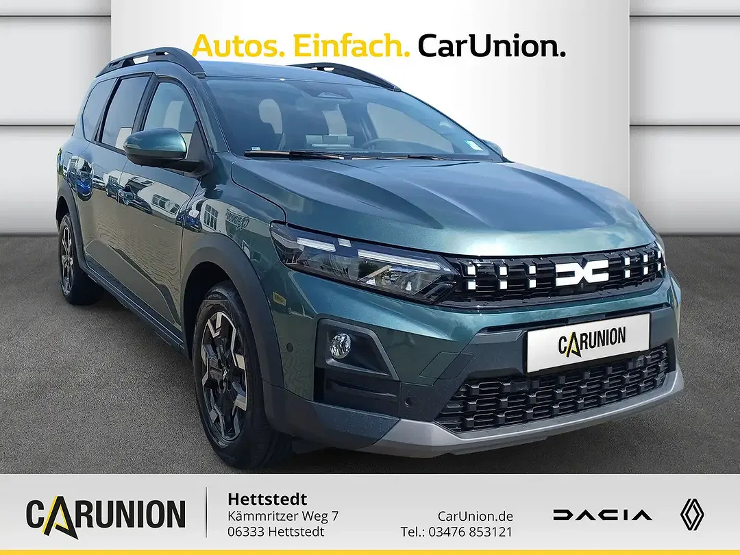 Dacia Jogger TCe Journey - Thumbnail 3