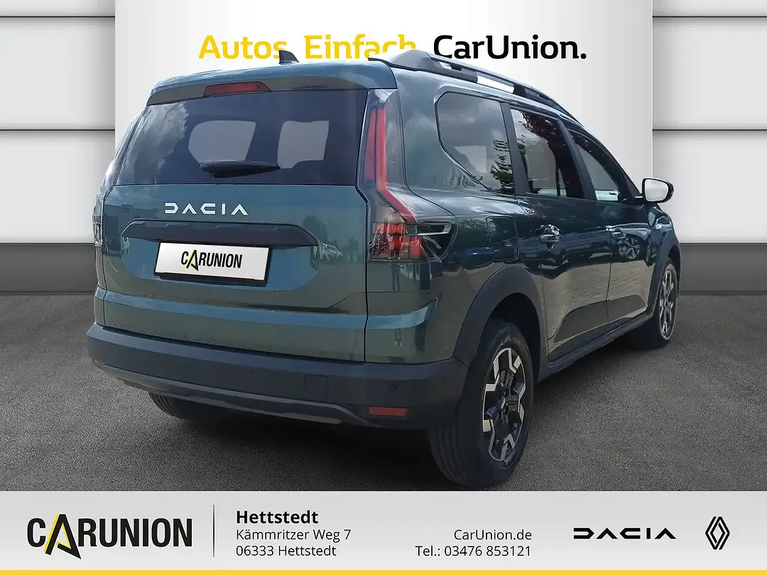 Dacia Jogger TCe Journey - Thumbnail 4