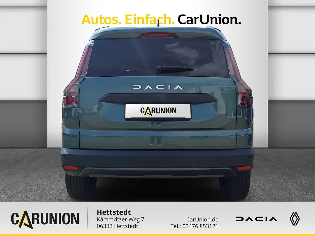 Dacia Jogger TCe Journey - Thumbnail 5
