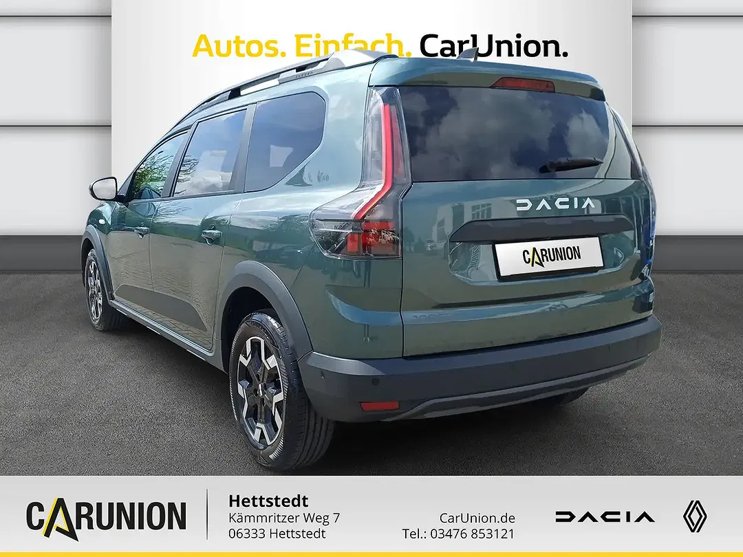 Dacia Jogger TCe Journey - Thumbnail 6