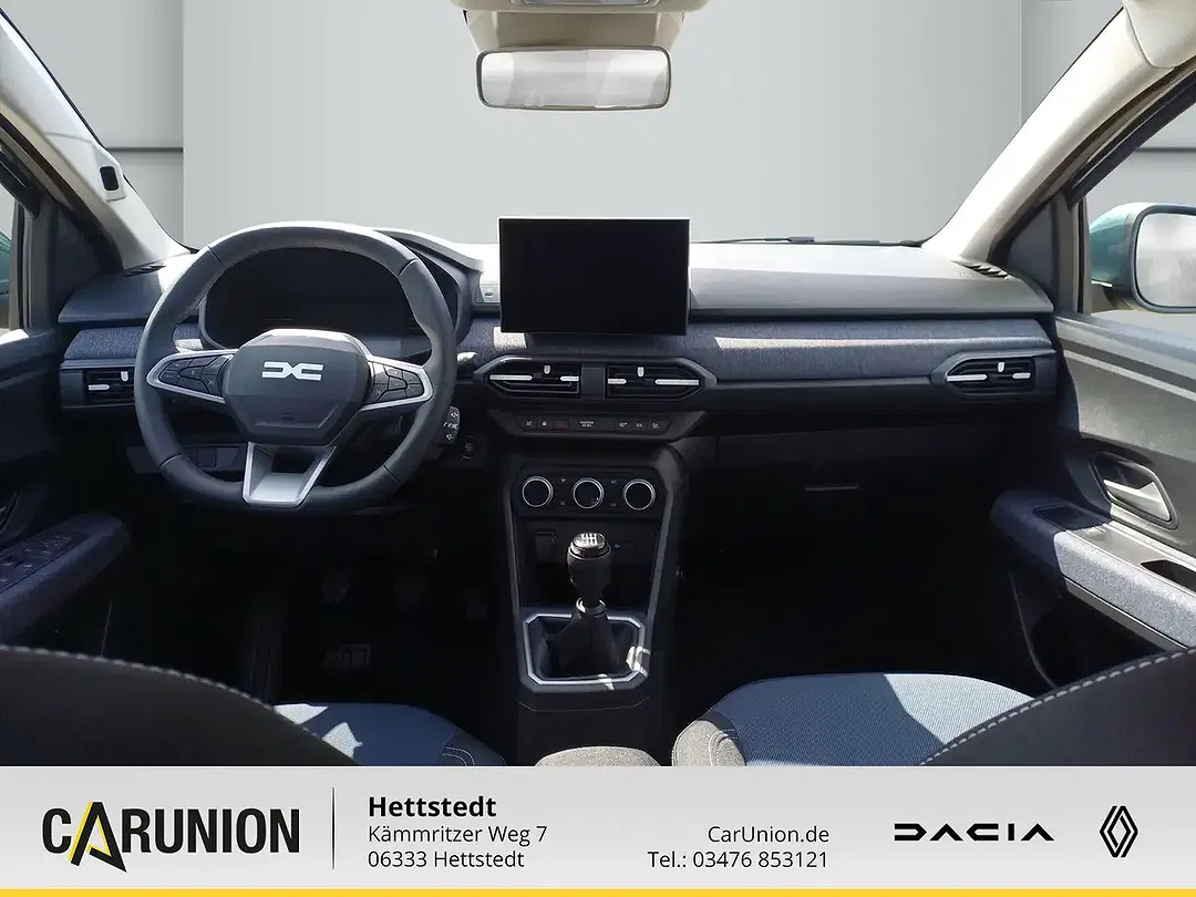 Dacia Jogger TCe Journey - Thumbnail 9