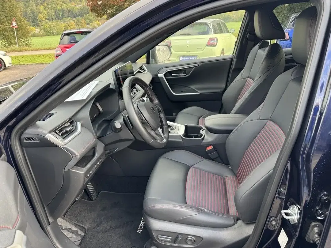 Suzuki Across Hybrid - Thumbnail 10