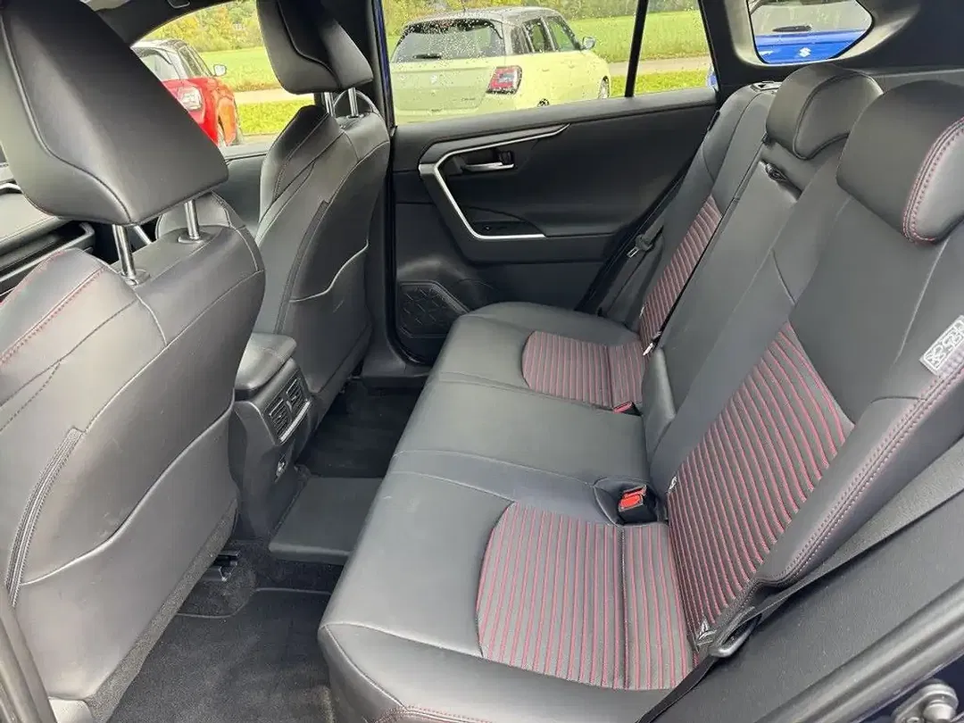 Suzuki Across Hybrid - Thumbnail 11