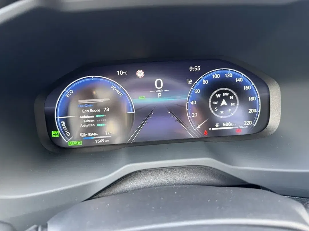 Suzuki Across Hybrid - Thumbnail 14