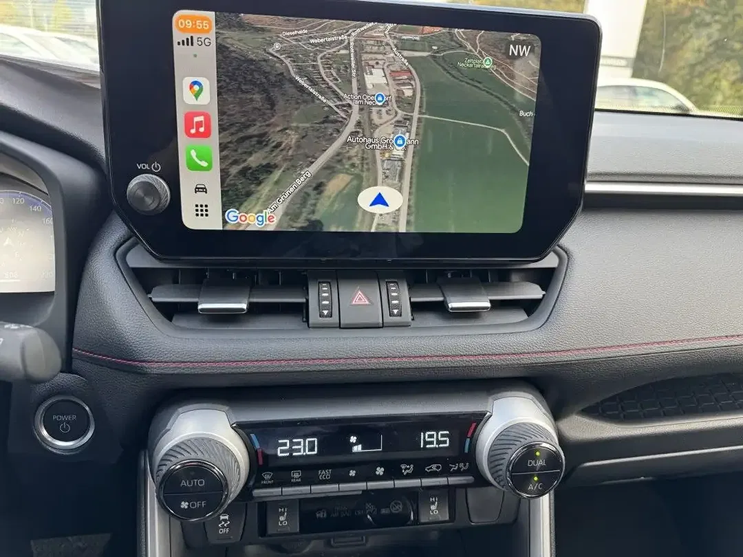 Suzuki Across Hybrid - foto 15