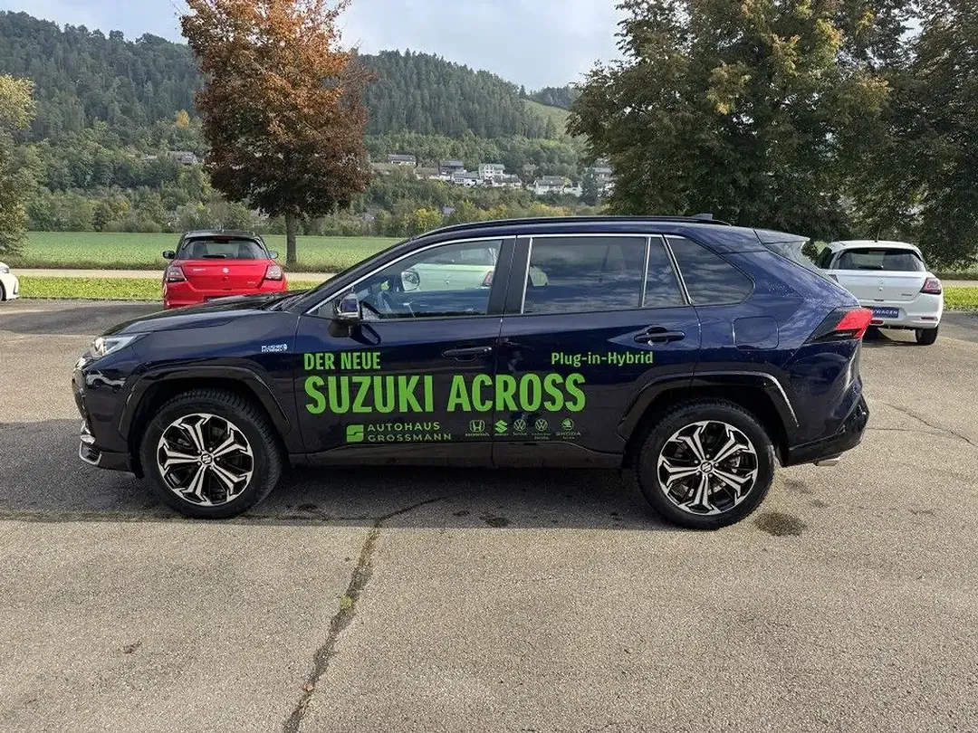 Suzuki Across Hybrid - foto 2