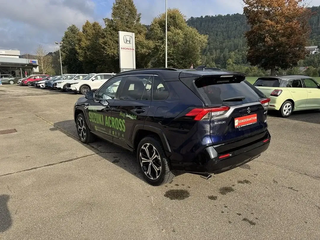 Suzuki Across Hybrid - Thumbnail 3