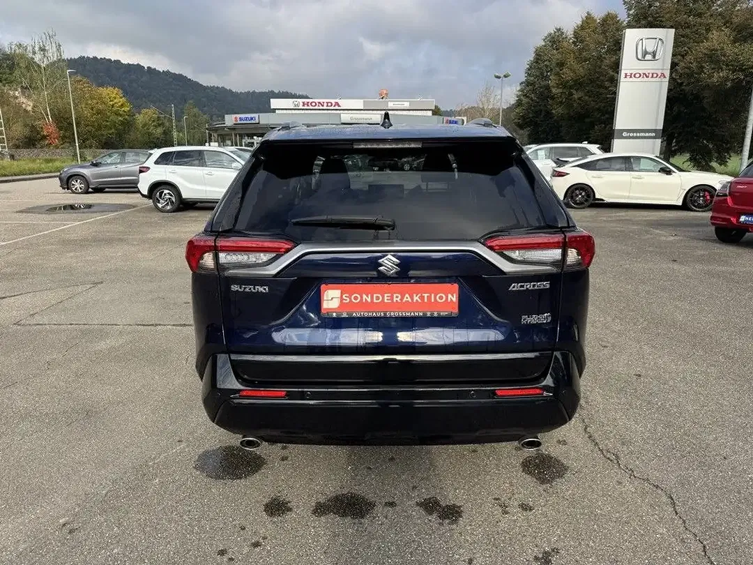 Suzuki Across Hybrid - Thumbnail 4