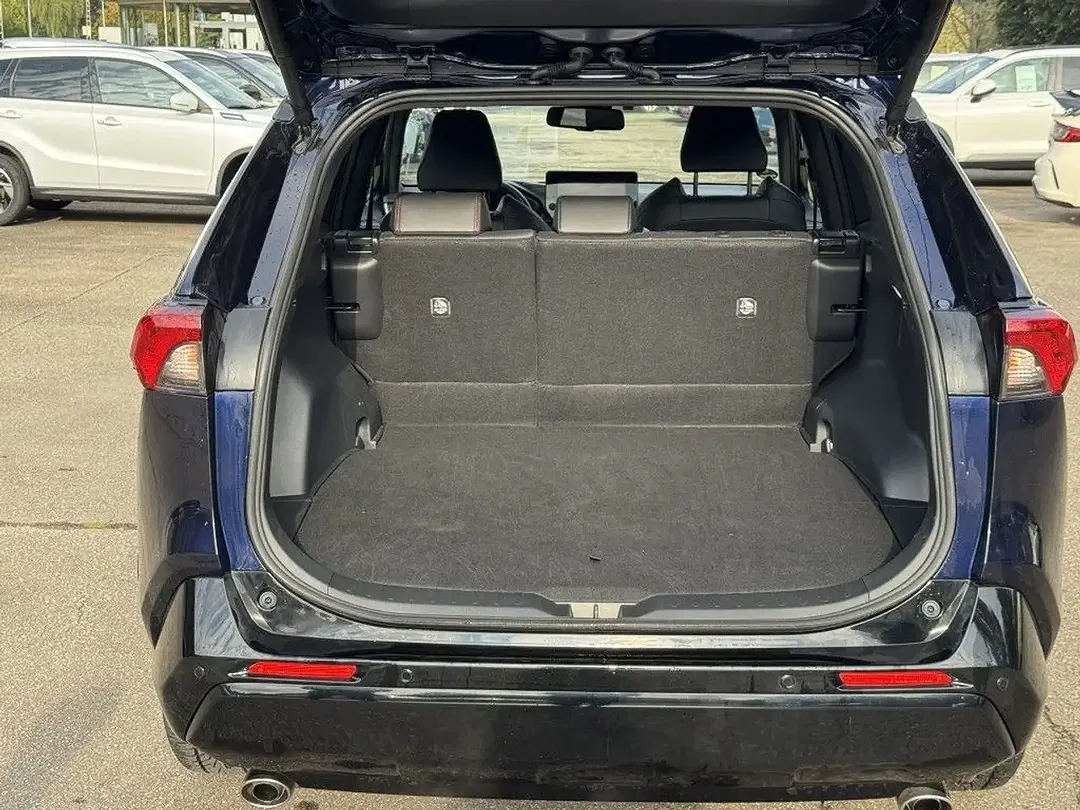 Suzuki Across Hybrid - Thumbnail 5