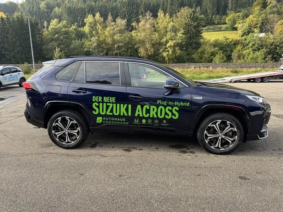 Suzuki Across Hybrid - Thumbnail 7