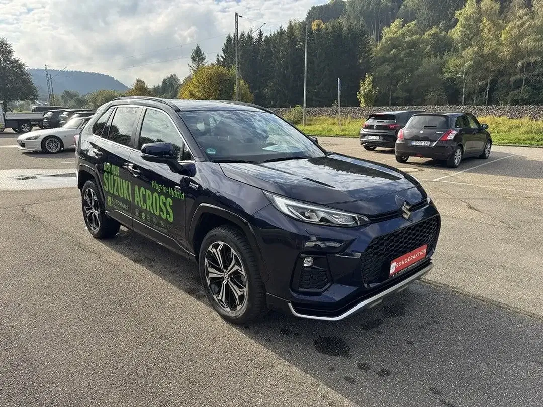 Suzuki Across Hybrid - Thumbnail 8