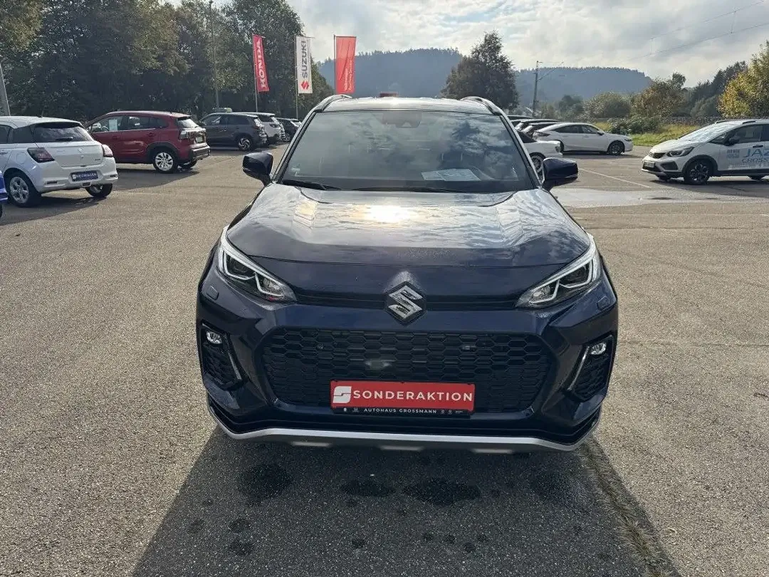 Suzuki Across Hybrid - Thumbnail 9