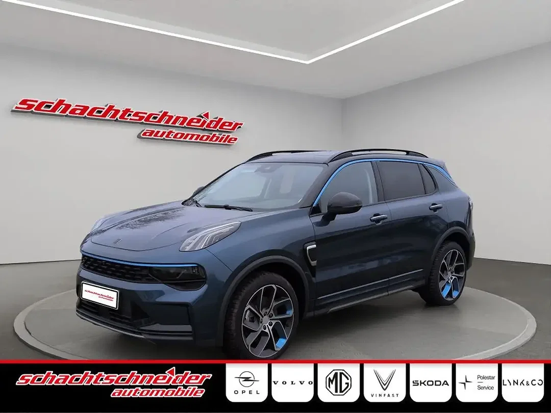 Lynk & Co 01 - Afbeelding 1