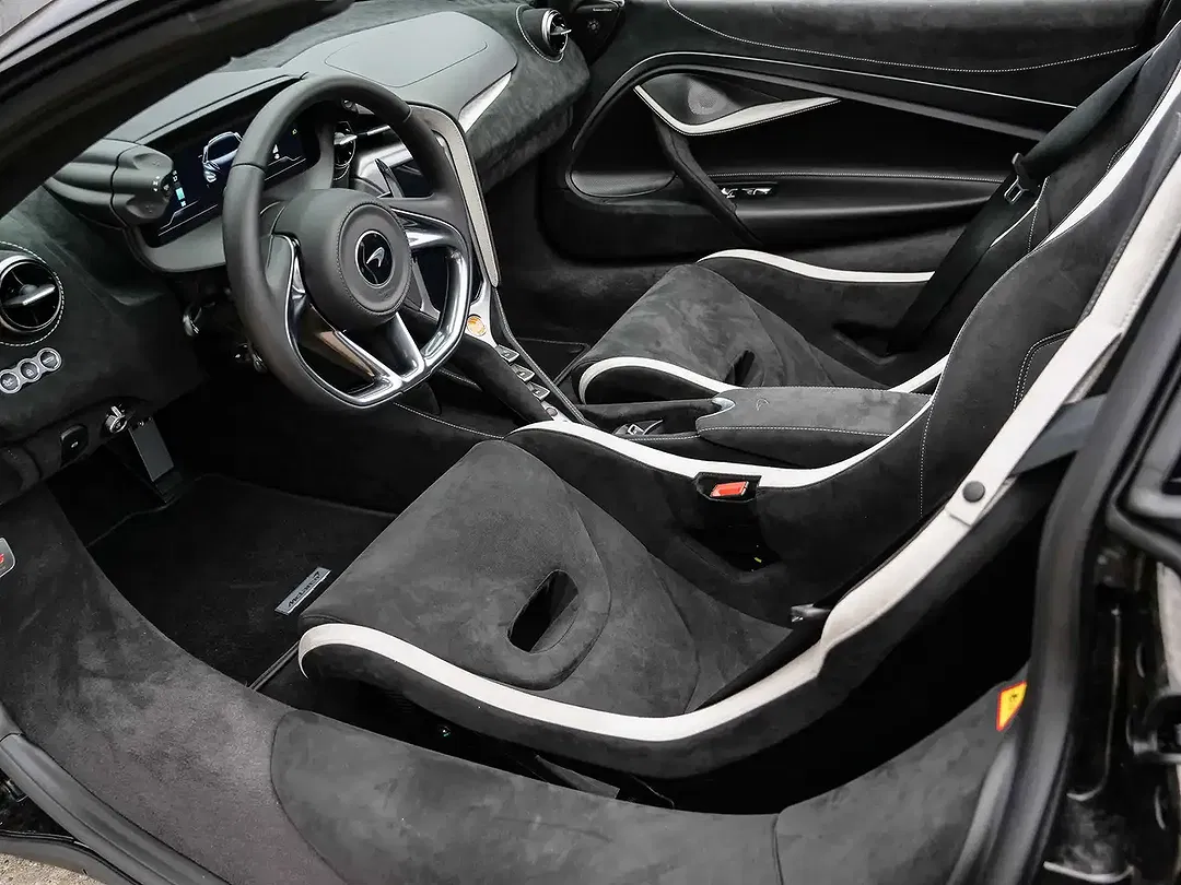 McLaren 750S MSO Black Pack Spider - Thumbnail 11