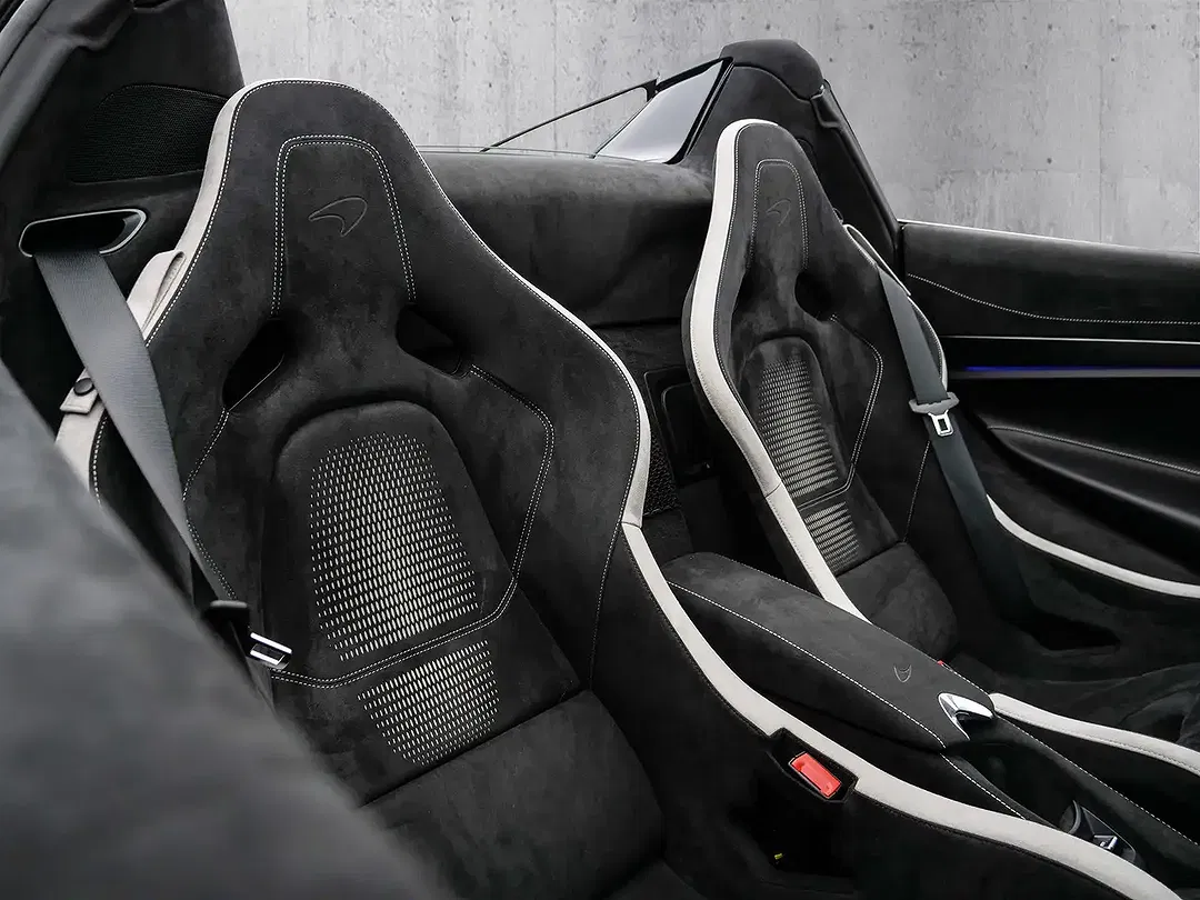 McLaren 750S MSO Black Pack Spider - Thumbnail 14